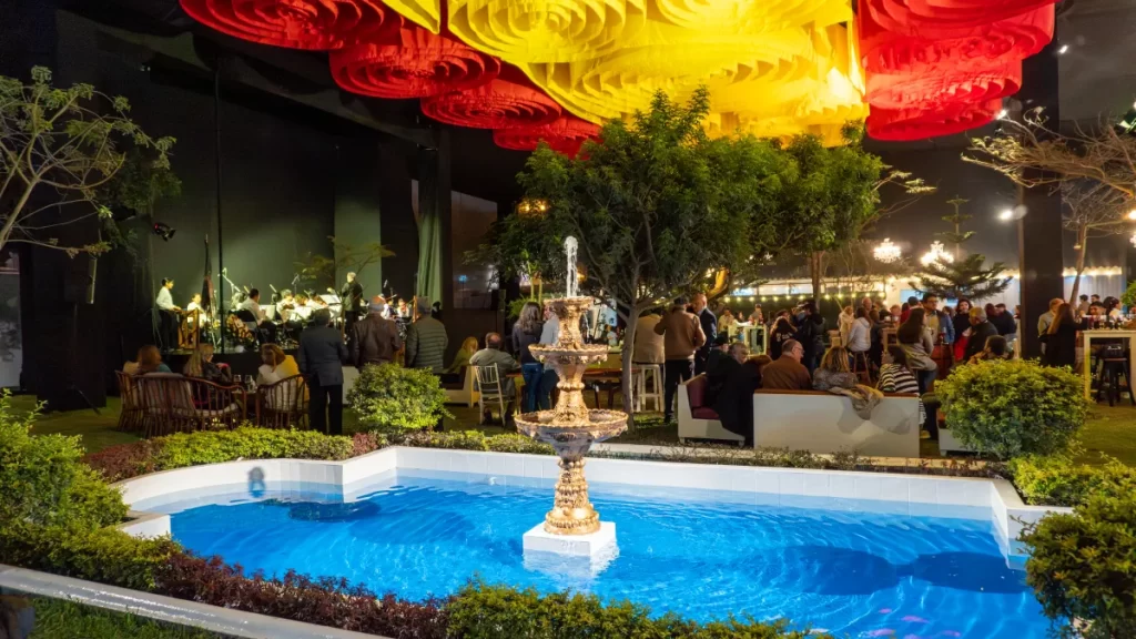 Jardín