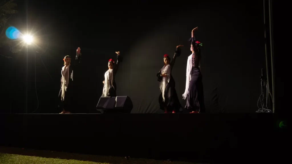 Escuela de Flamenco