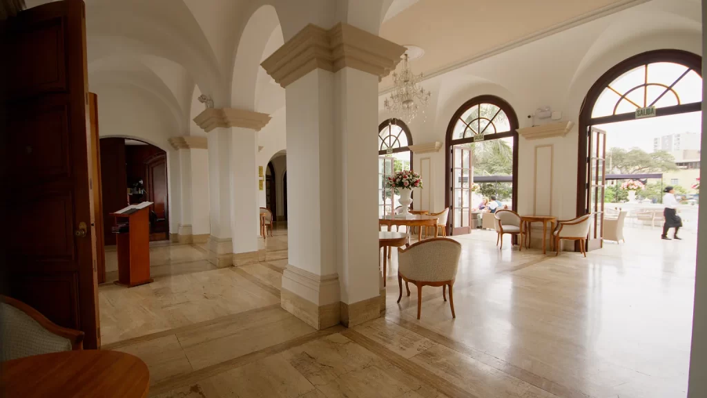 Hall