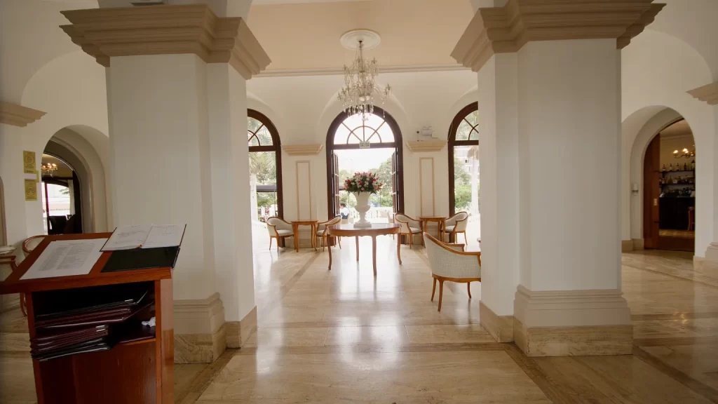 Hall