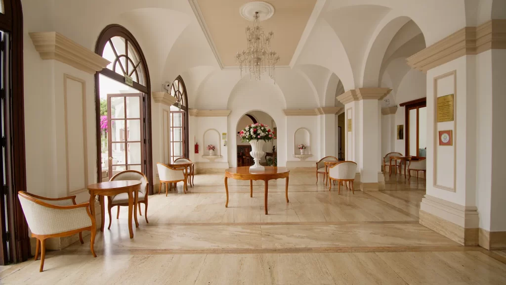 Hall