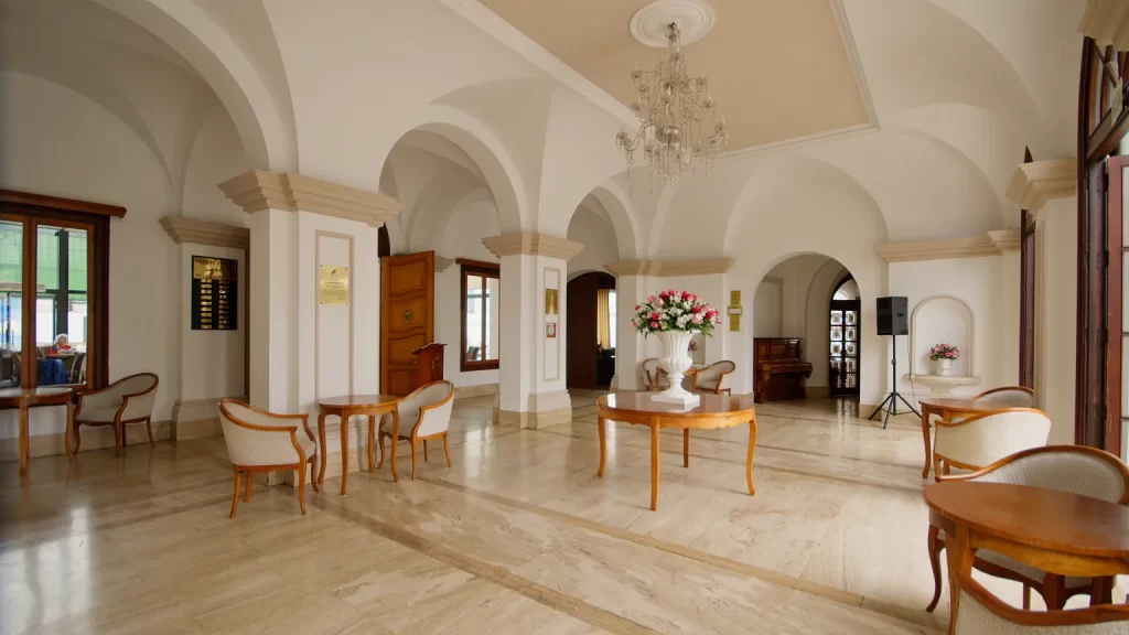 Hall