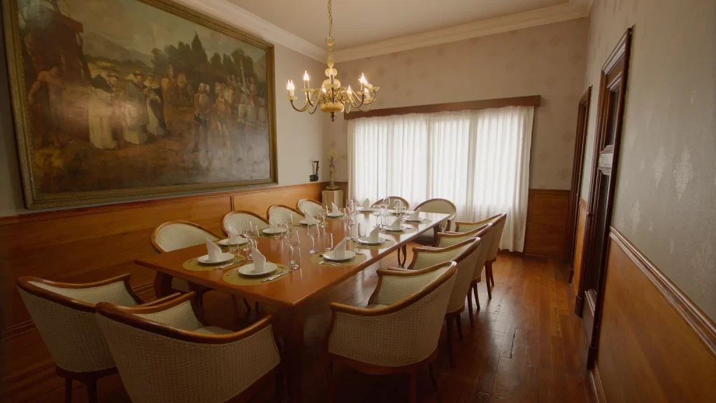 Salón Cervantes