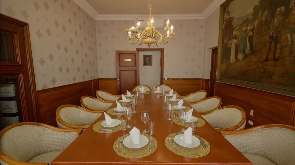 Salón Cervantes