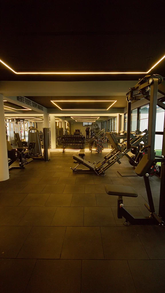 Fitbox (Gimnasio)