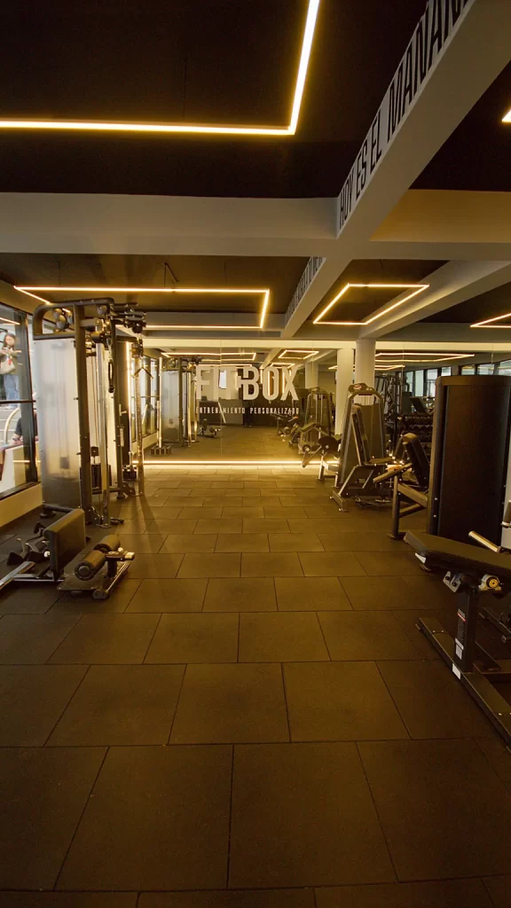 Fitbox (Gimnasio)