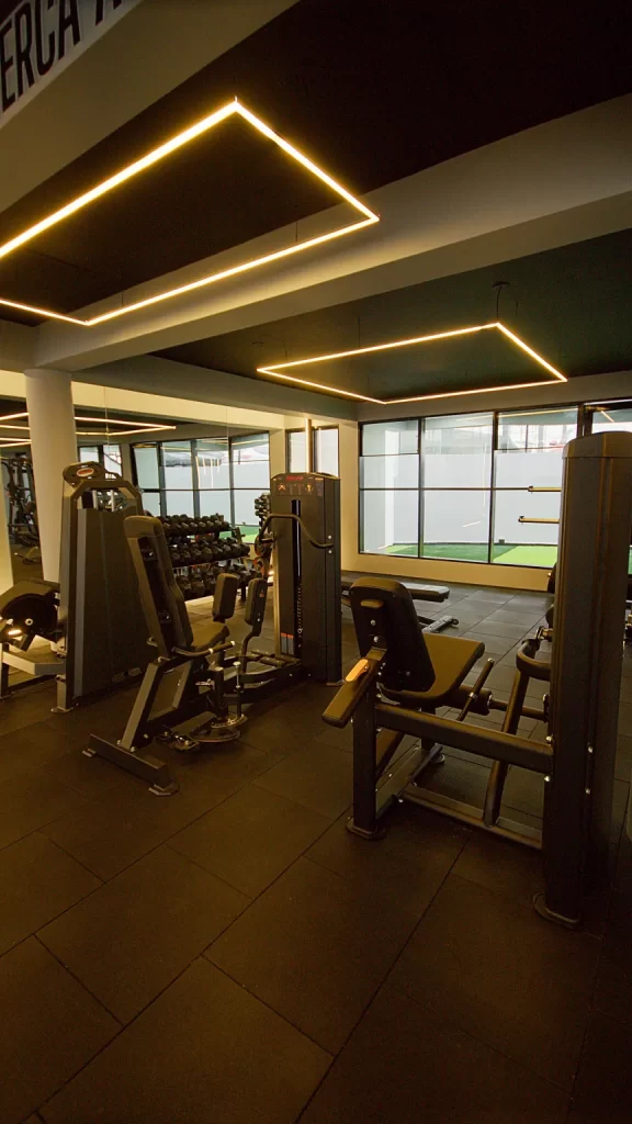 Fitbox (Gimnasio)