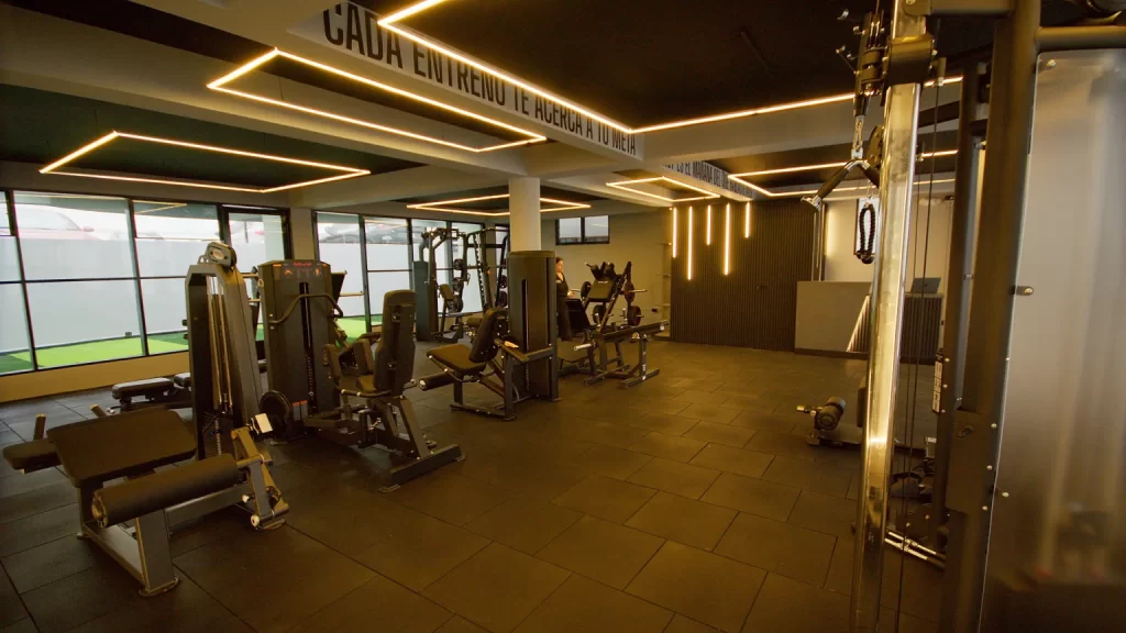 Fitbox (Gimnasio)