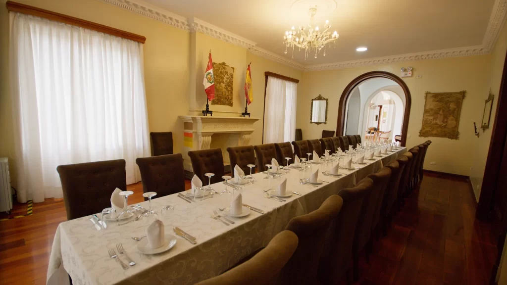 Salón Gaudí