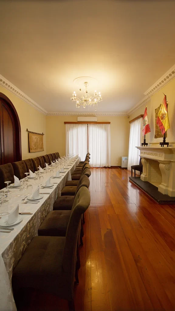 Salón Gaudí