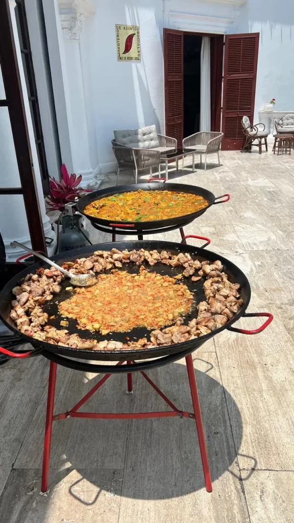 Terraza